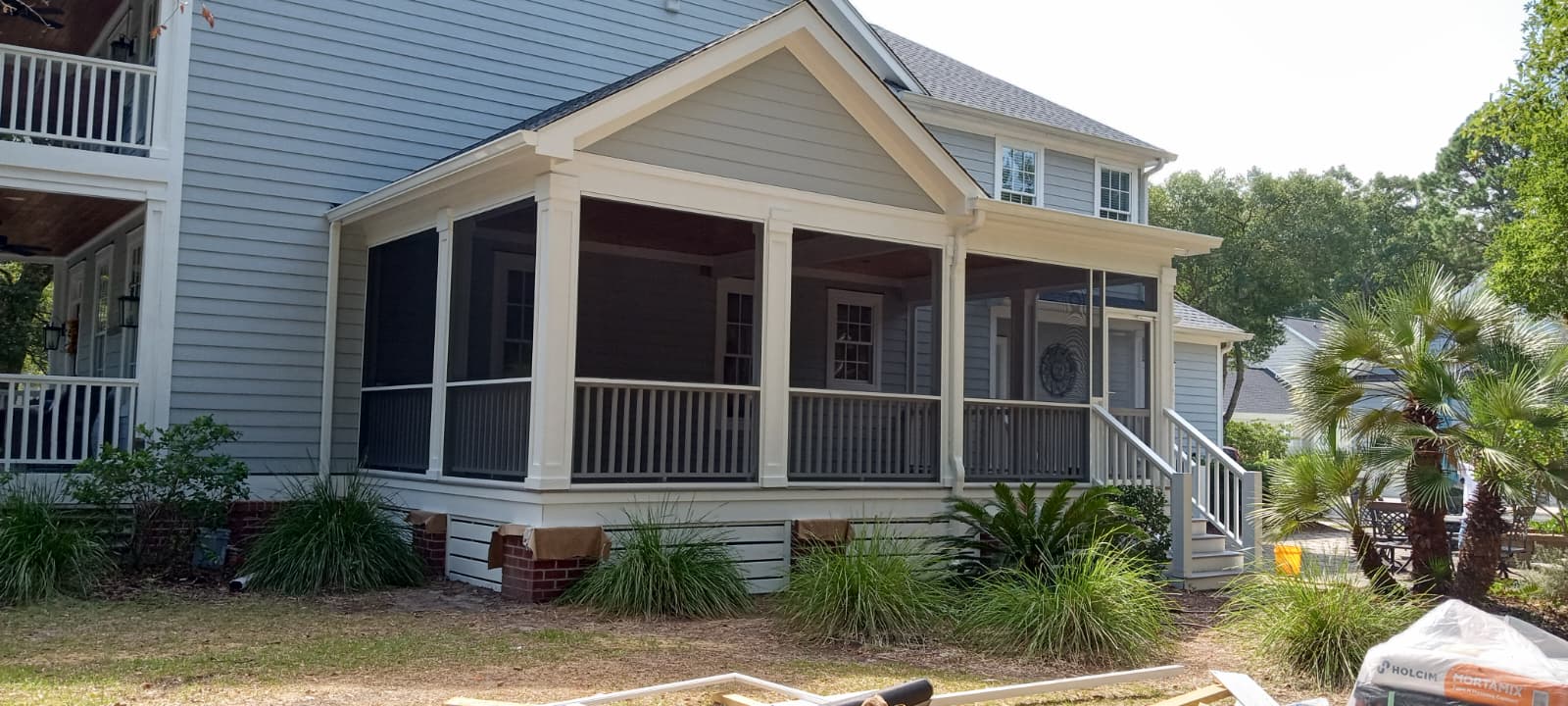 Screened Porches & Sunrooms