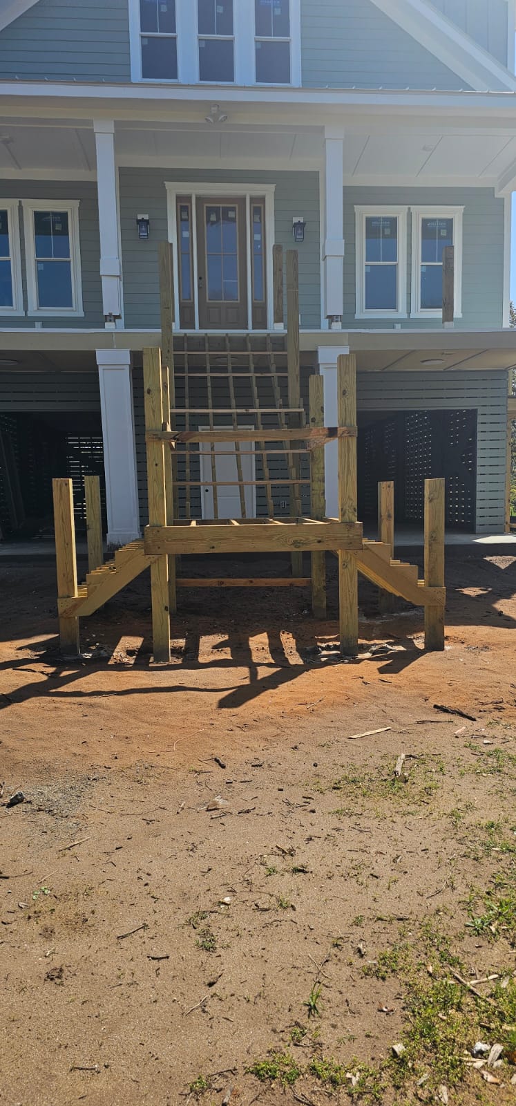 Structural Framing project 4