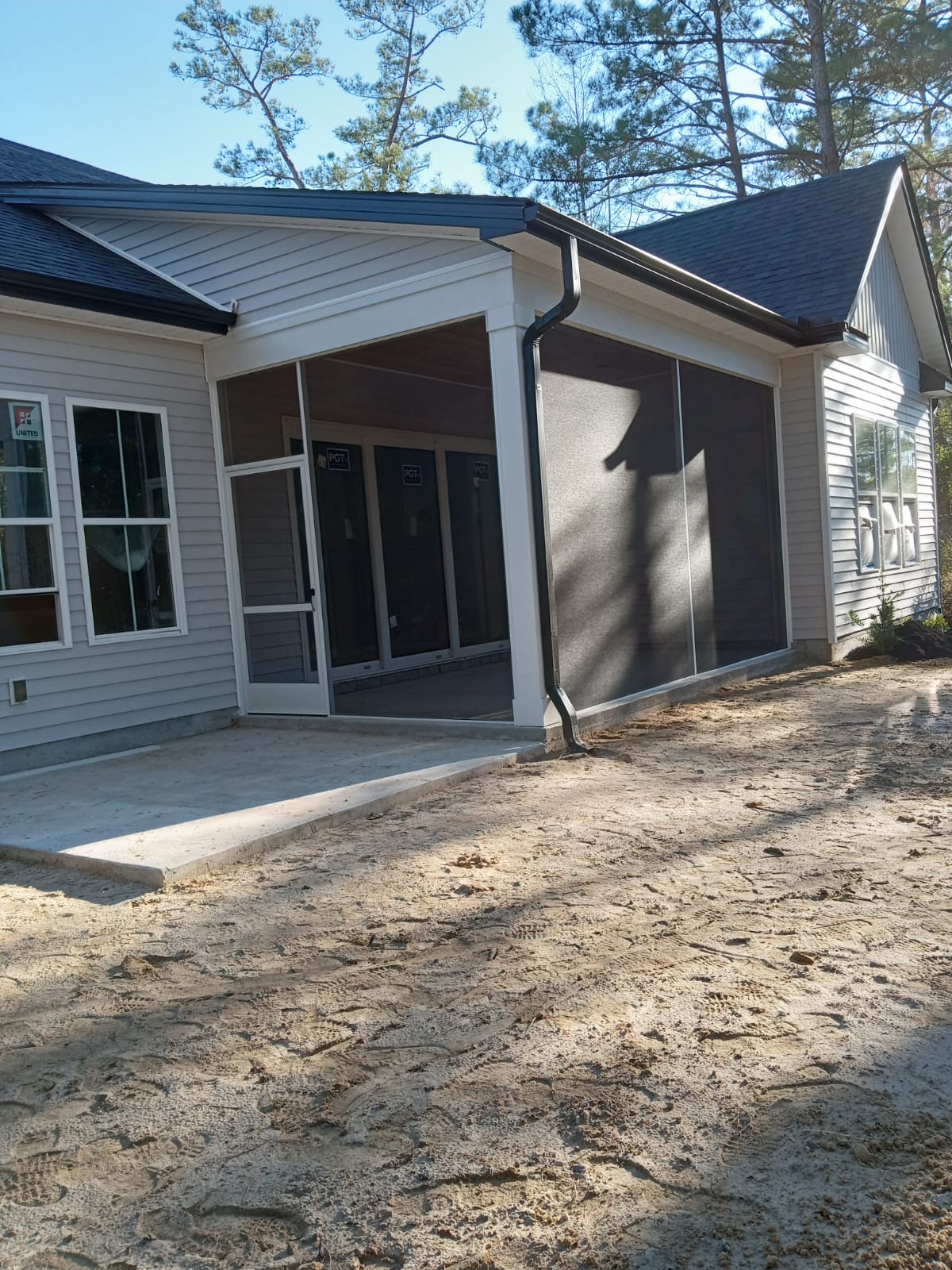 Screened Porch Myrtle Beach SC