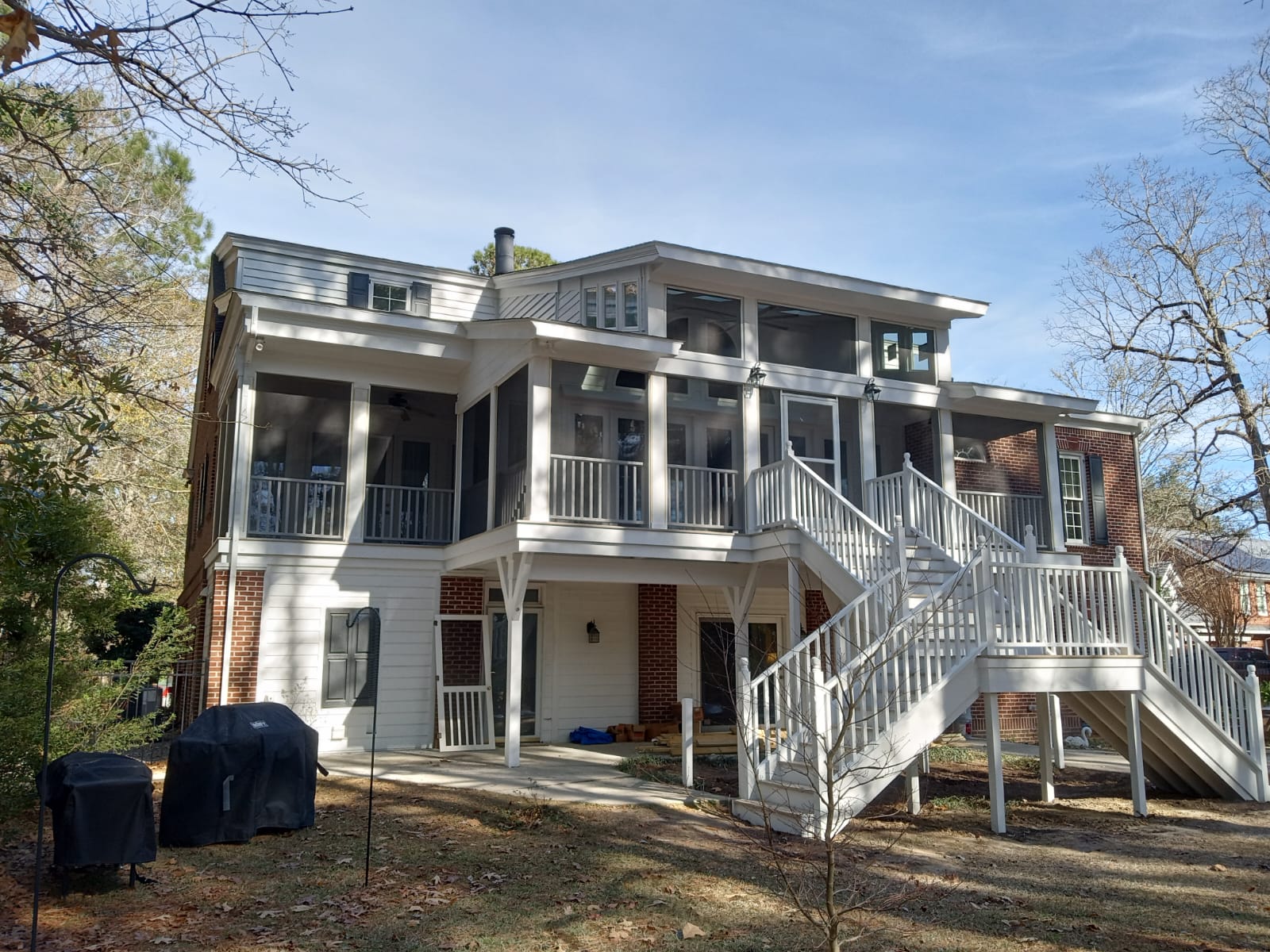 Roofing Services project 3